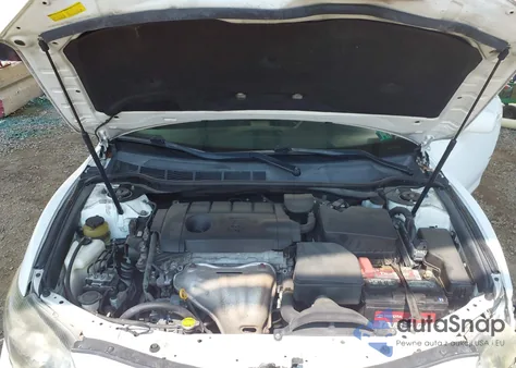 2011 Toyota Camry Se из США, поврежденный, VIN 4T1BF3EKXBU729620